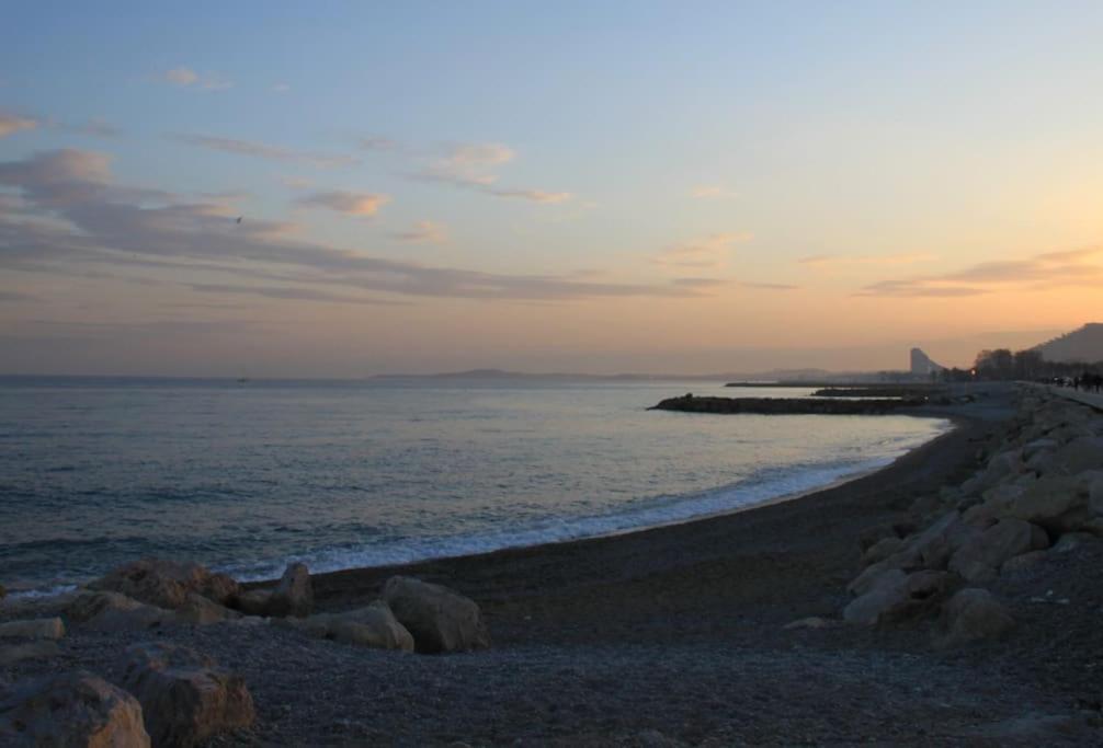 Appart Dans Maison 2 Km De La Plage Villeneuve-Loubet Exterior foto