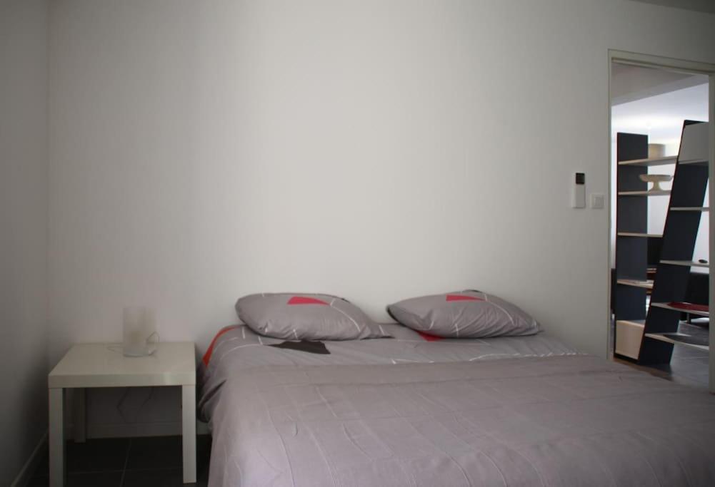 Appart Dans Maison 2 Km De La Plage Villeneuve-Loubet Exterior foto